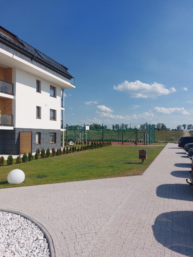 شقة Apartament Blu Amber ساربينوفو المظهر الخارجي الصورة