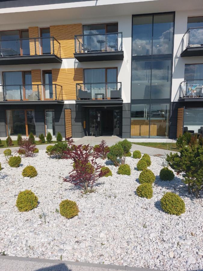 شقة Apartament Blu Amber ساربينوفو المظهر الخارجي الصورة