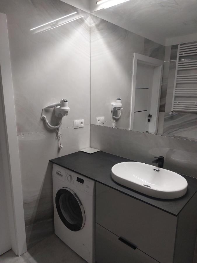 شقة Apartament Blu Amber ساربينوفو المظهر الخارجي الصورة