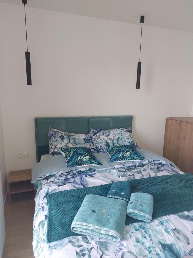 شقة Apartament Blu Amber ساربينوفو المظهر الخارجي الصورة