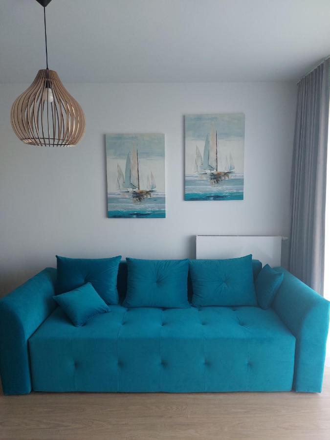 شقة Apartament Blu Amber ساربينوفو المظهر الخارجي الصورة