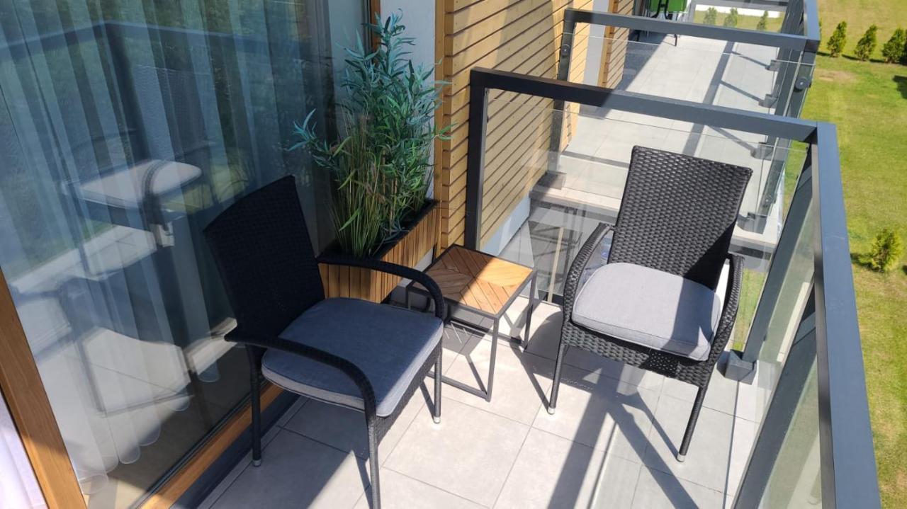 شقة Apartament Blu Amber ساربينوفو المظهر الخارجي الصورة