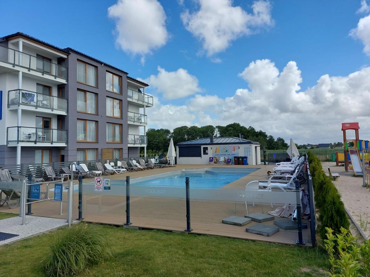 شقة Apartament Blu Amber ساربينوفو المظهر الخارجي الصورة